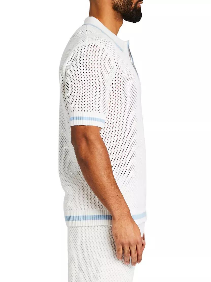 Zane Polo Shirt Product Image
