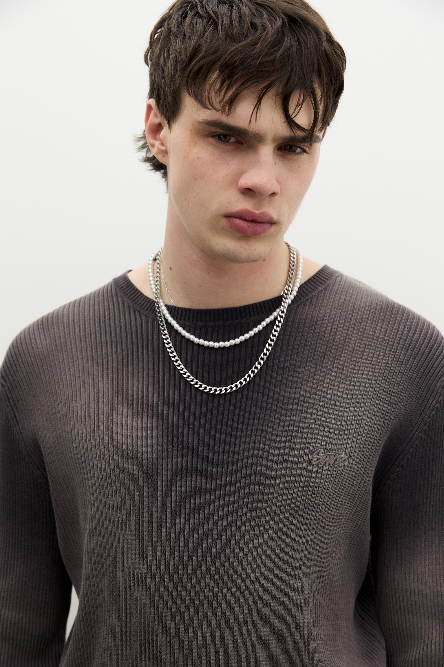 Fitted STWD sweater Product Image