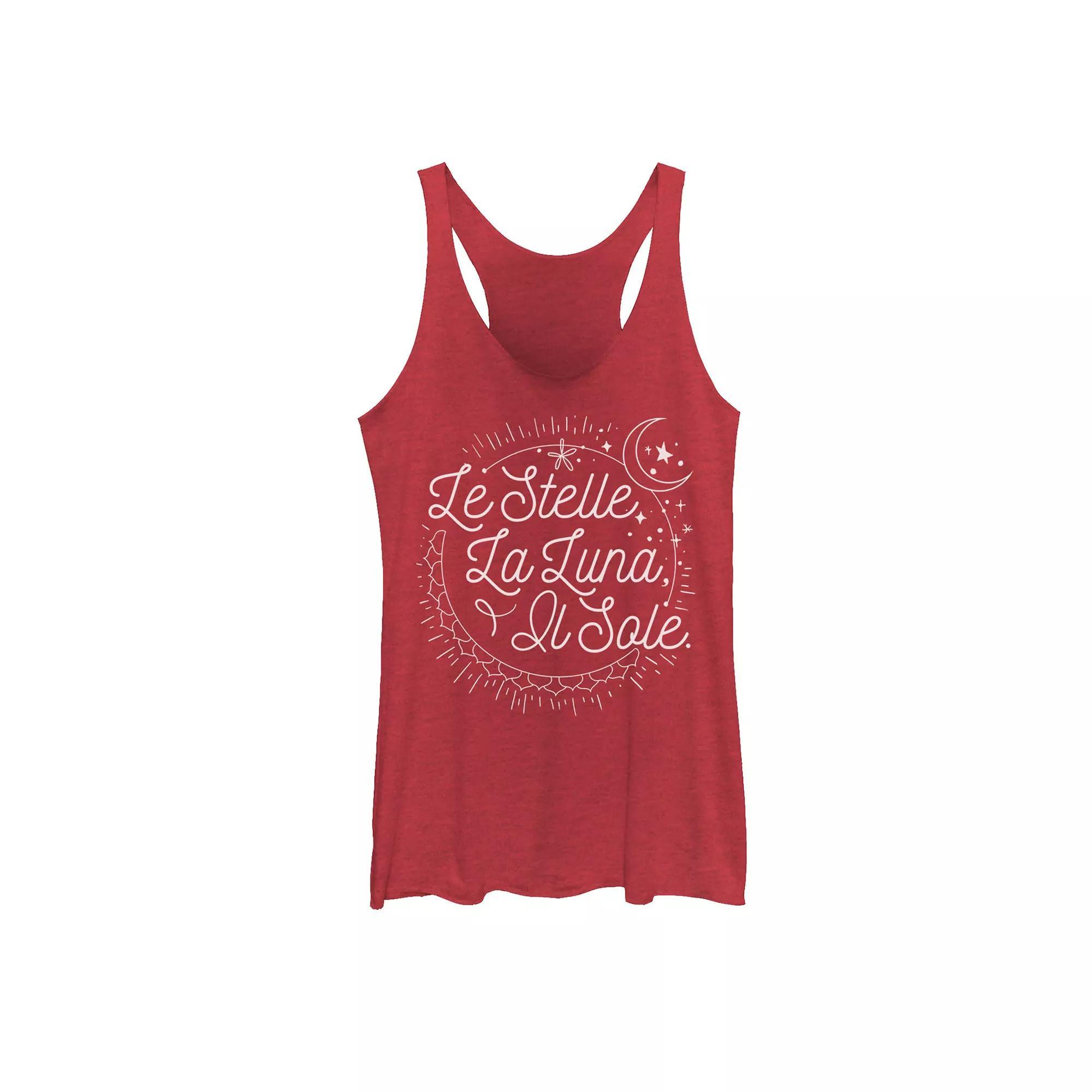 Juniors' Marvel What If Doctor Strange Supreme Logo Tank Top, Girl's, Size: Medium, Black Grey Product Image