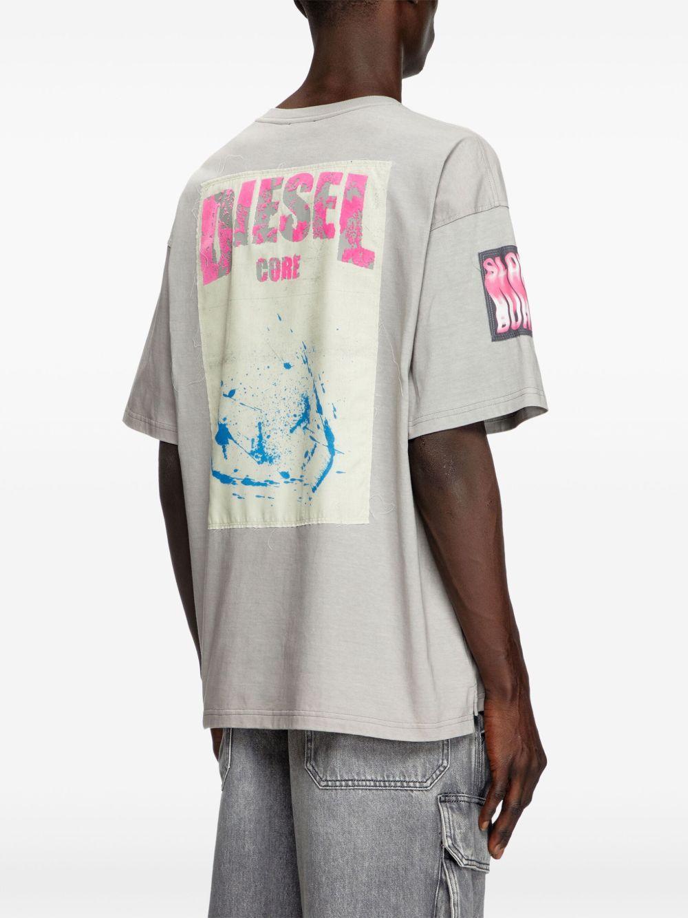 t-boxt-slits-r8 t-shirt Product Image