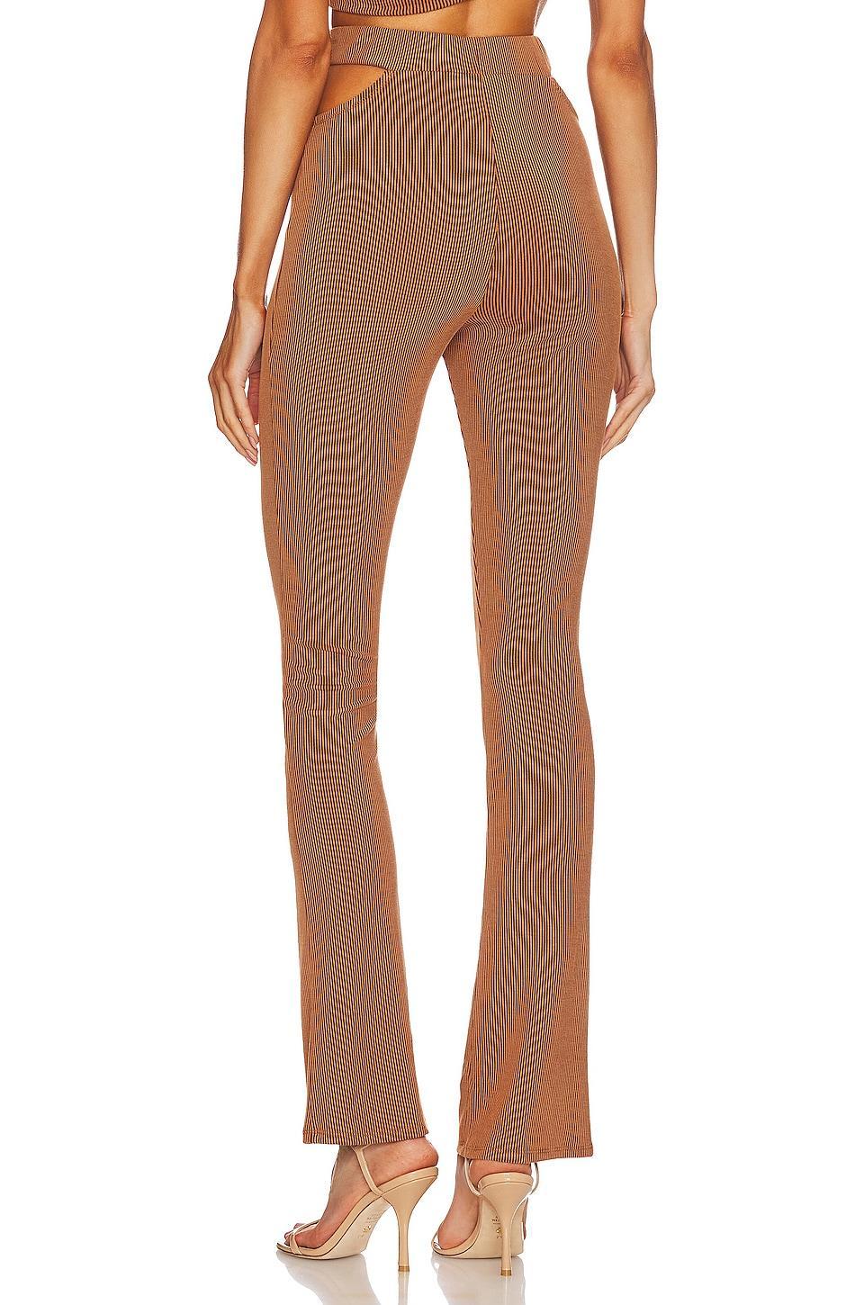 x REVOLVE Winona Pant Michael Costello Product Image