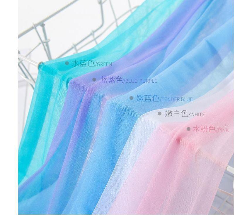 Plain Sheer Tights Product Image