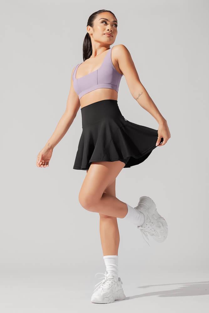 Twirl Skort (Longer) - Ruby Product Image