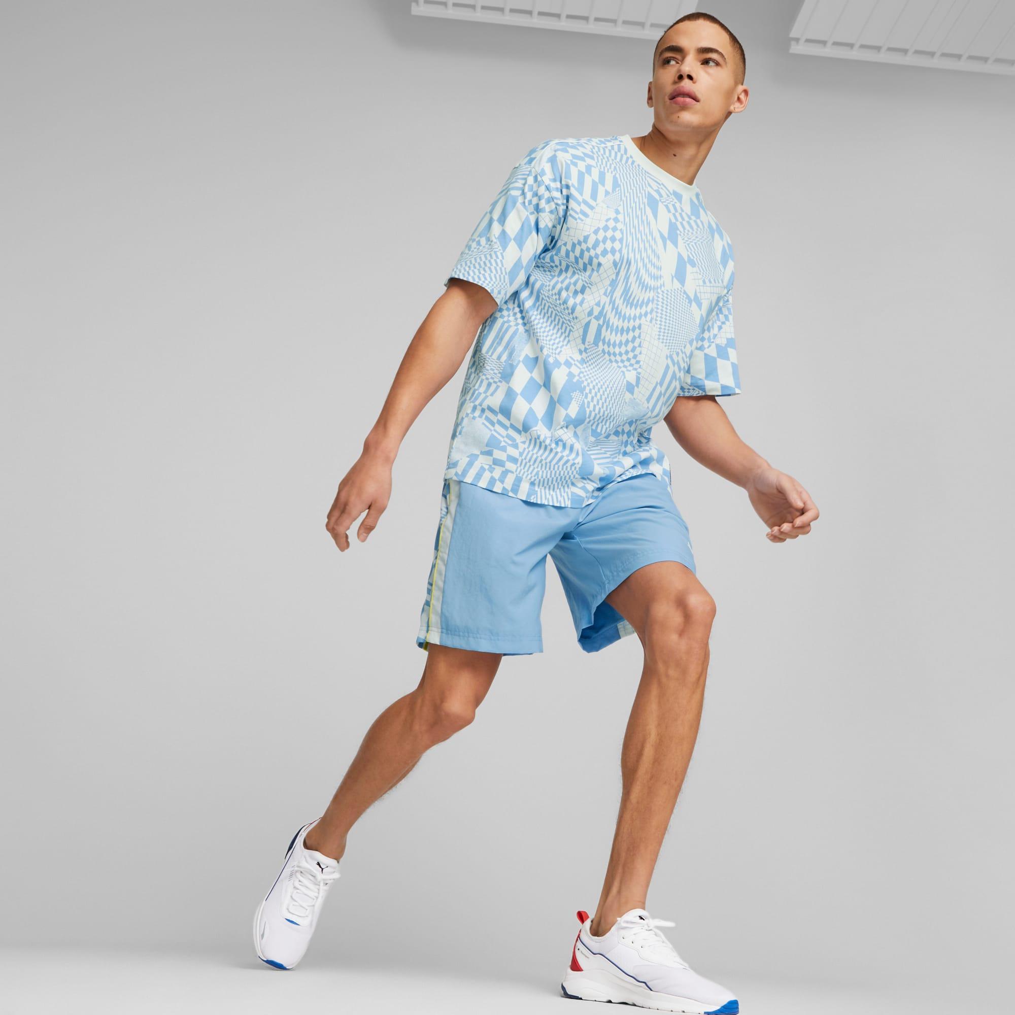 BMW M Motorsport 8.5" Men's Statement Shorts Product Image