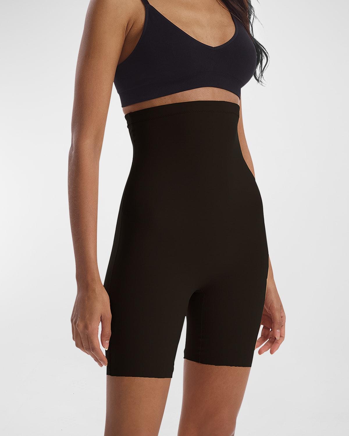 Commando Classic Control High-Waisted Shorts Product Image