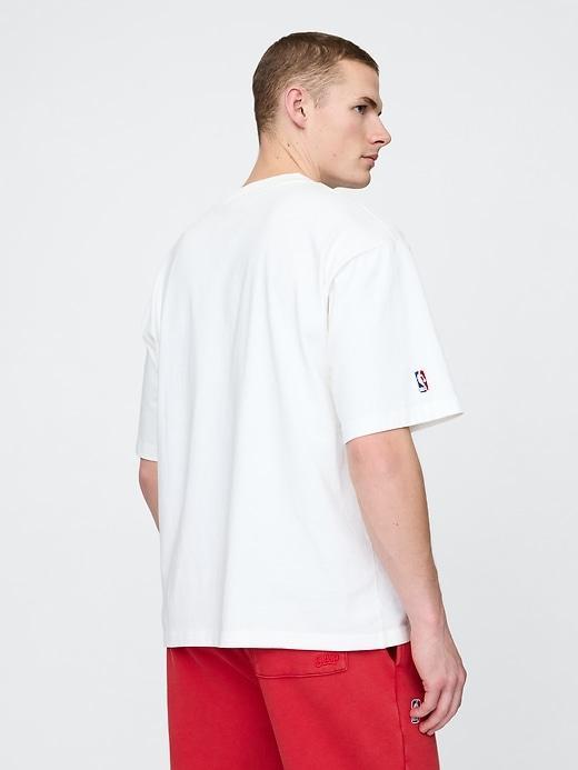NBA Detroit Pistons Graphic T-Shirt Product Image