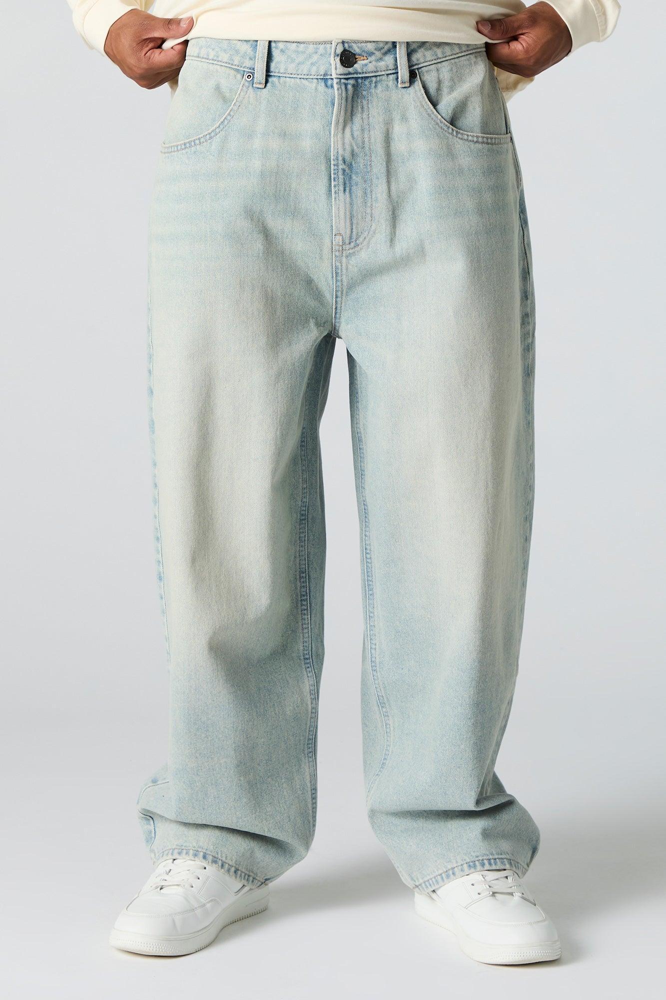 Skater Jean Male Product Image