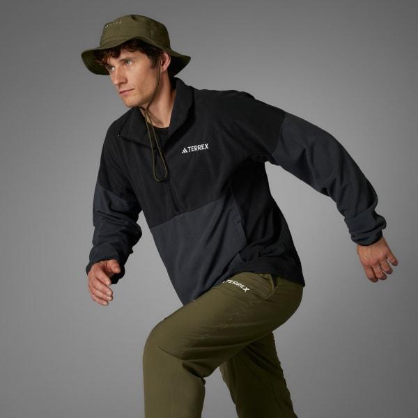 Terrex Multi Climawarm Fleece Anorak Product Image