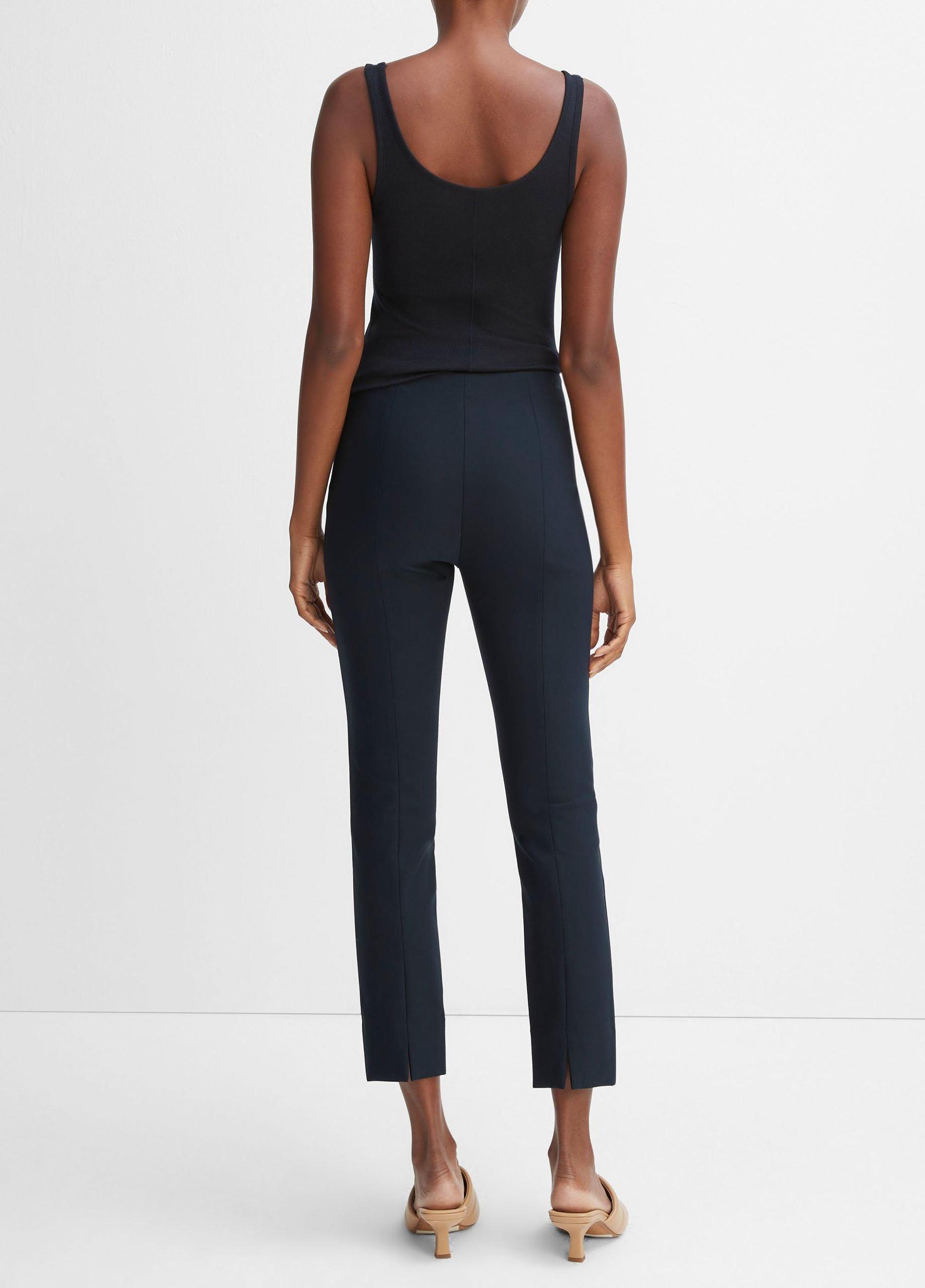 Womens Seamed Leggings Product Image