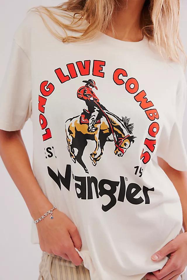 Cowboys Wrangler Tee Product Image
