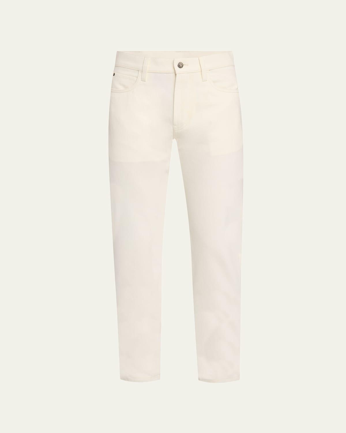 Mens Quarona Soft Denim Pants Product Image
