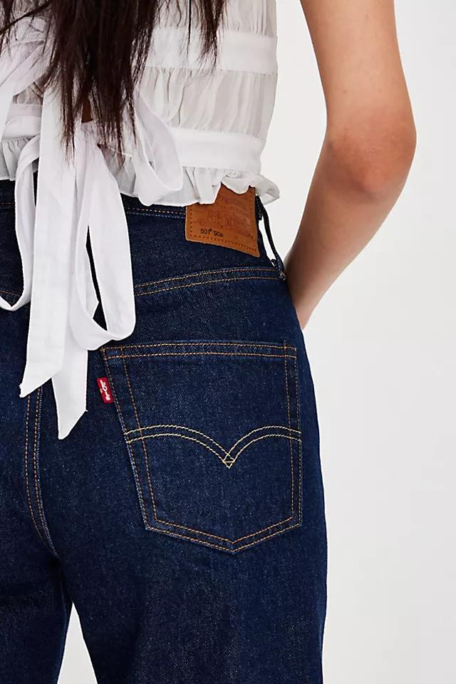 Levi's 501 90s Cuff Jeans Product Image
