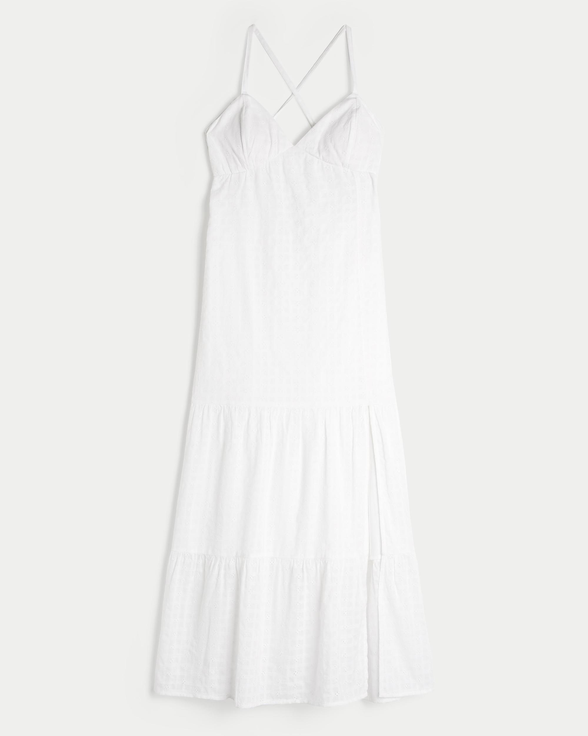Open Back Maxi Dress Product Image