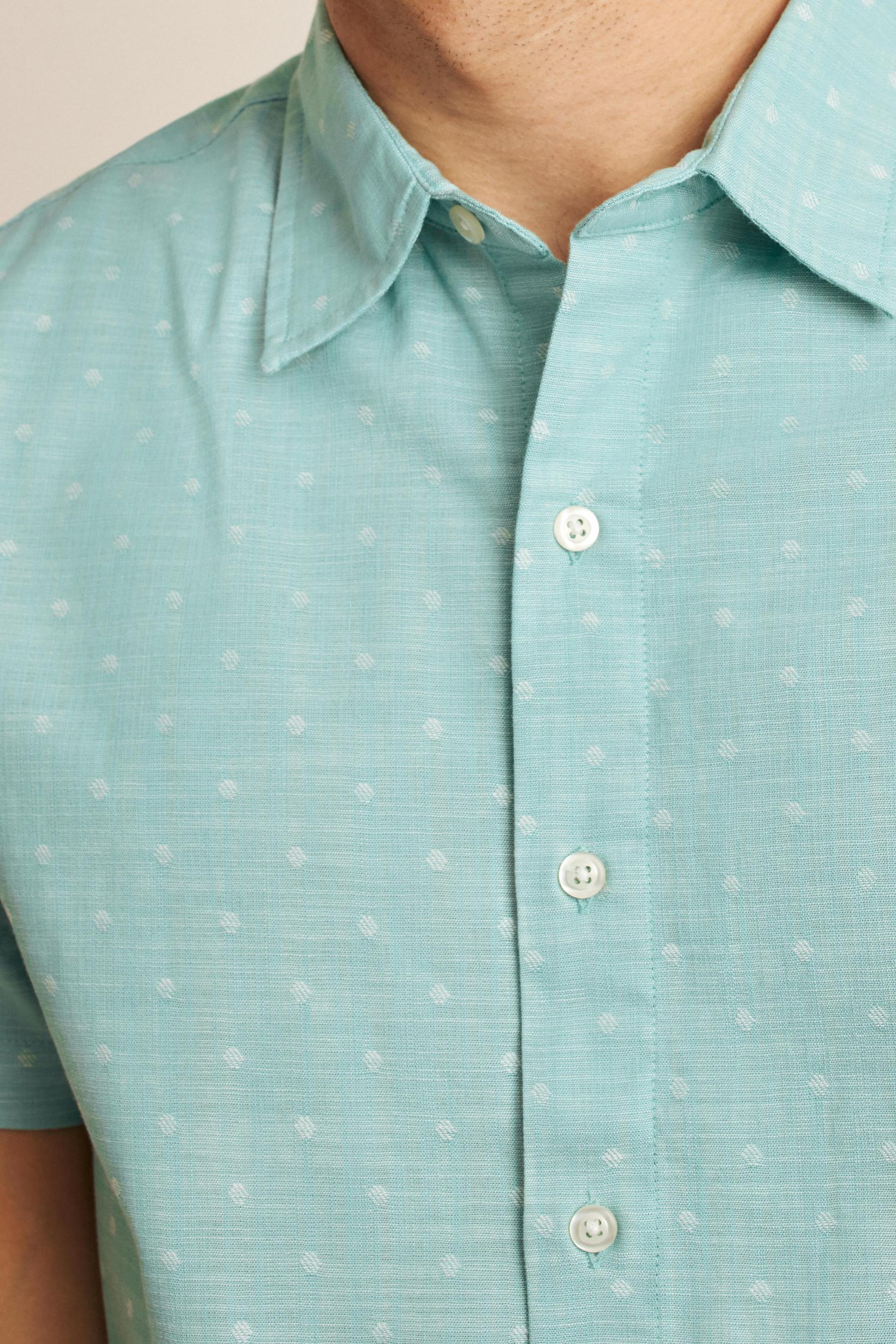 Riviera Short Sleeve Shirt Product Image