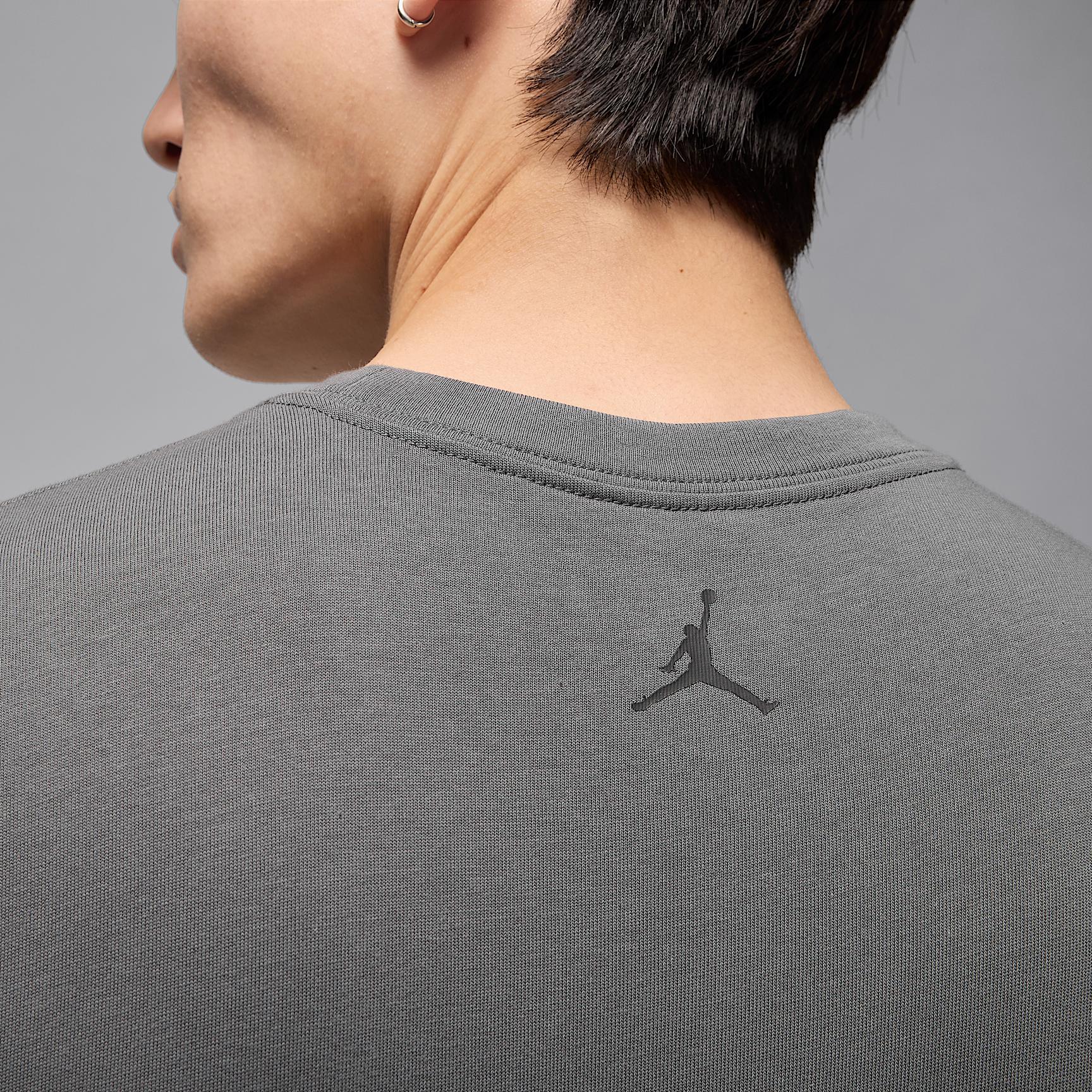 Men's Jordan Brand Sneaker Patch T-Shirt Product Image