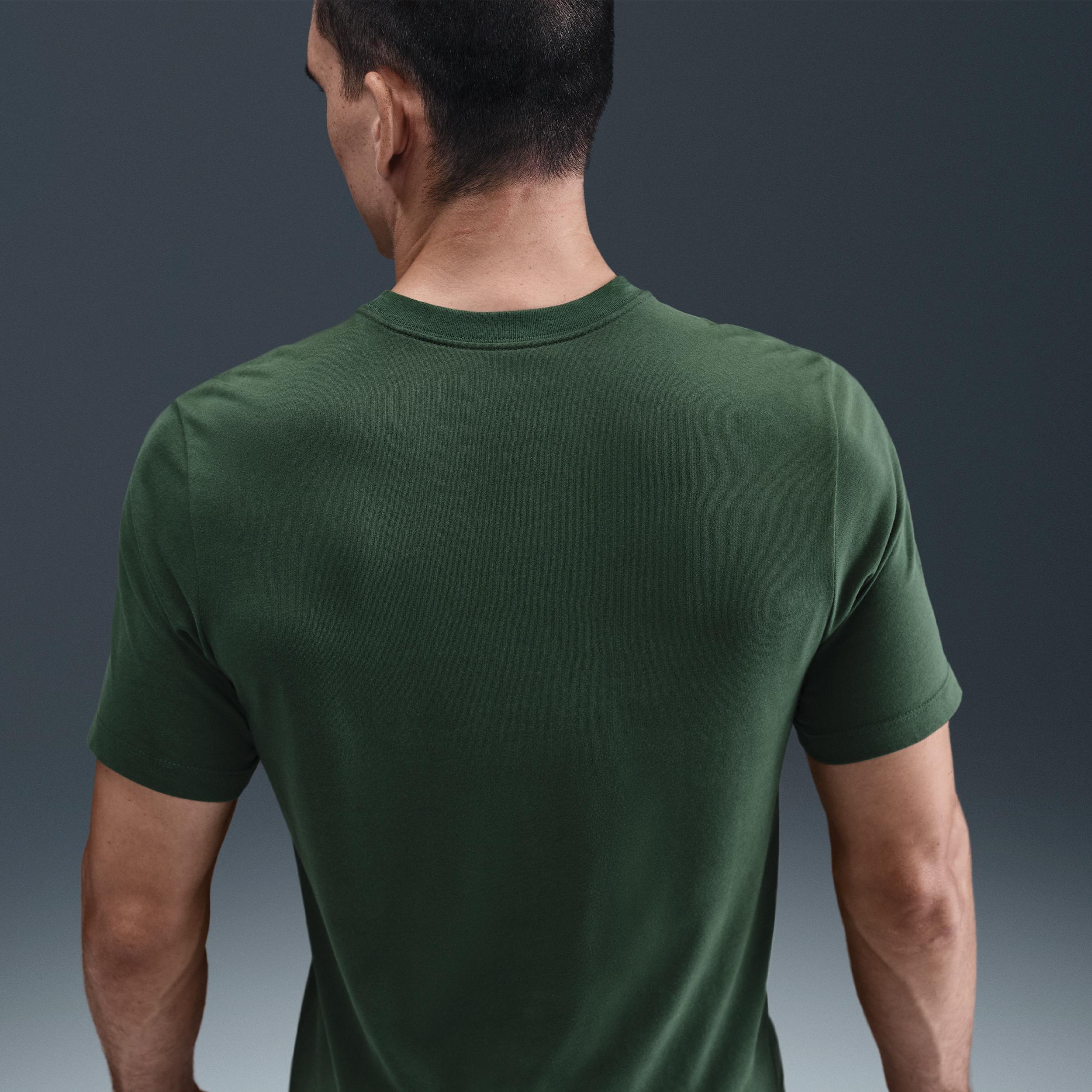 Nike Men's Dri-FIT Trail Running T-Shirt Product Image