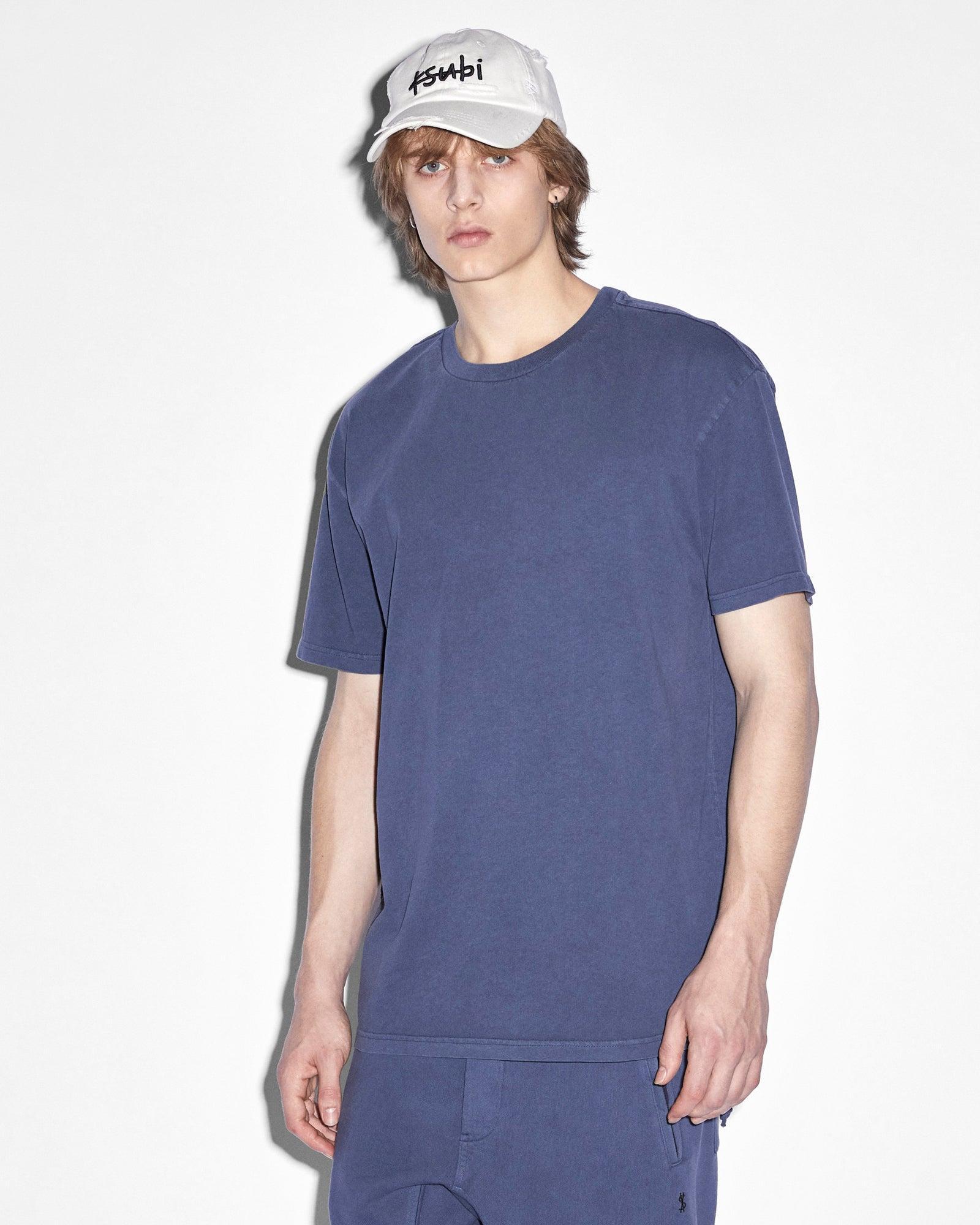 4X4 BIGGIE SS TEE DEEP Male Product Image