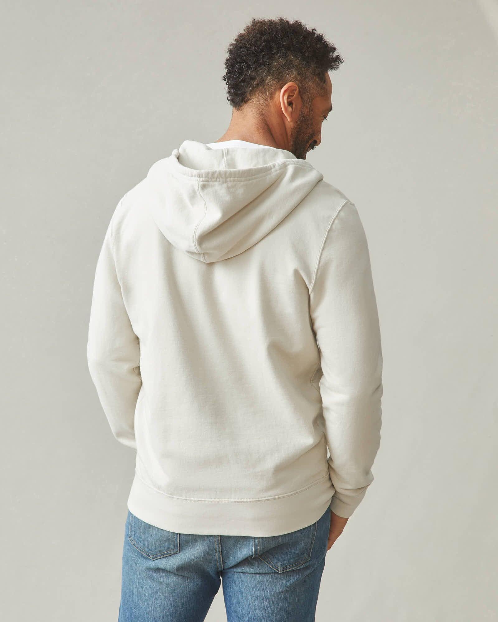 Men's Carolina Full Zip - Cotton Male Product Image