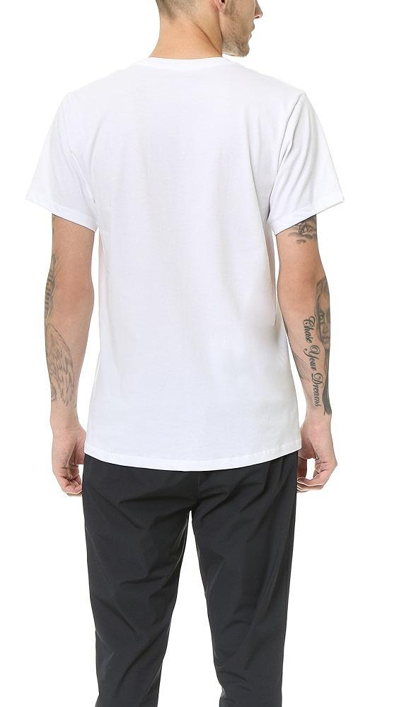 Calvin Klein Underwear Cotton Stretch Classic Fit 3-Pack Crewneck T-Shirt | Shopbop Product Image