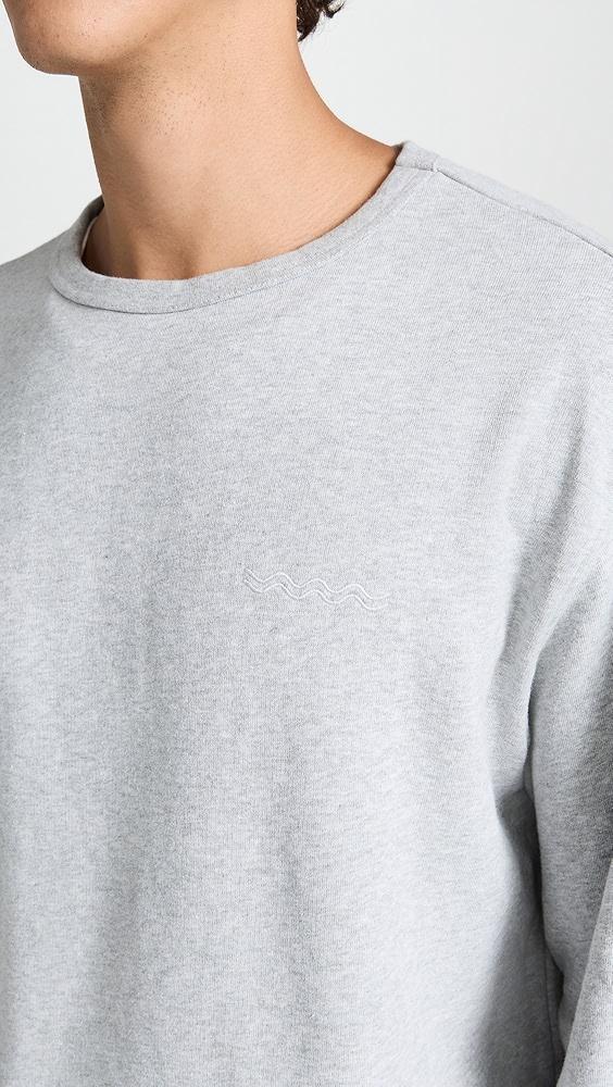 Fair Harbor The Saltaire Crew Neck | Shopbop Product Image