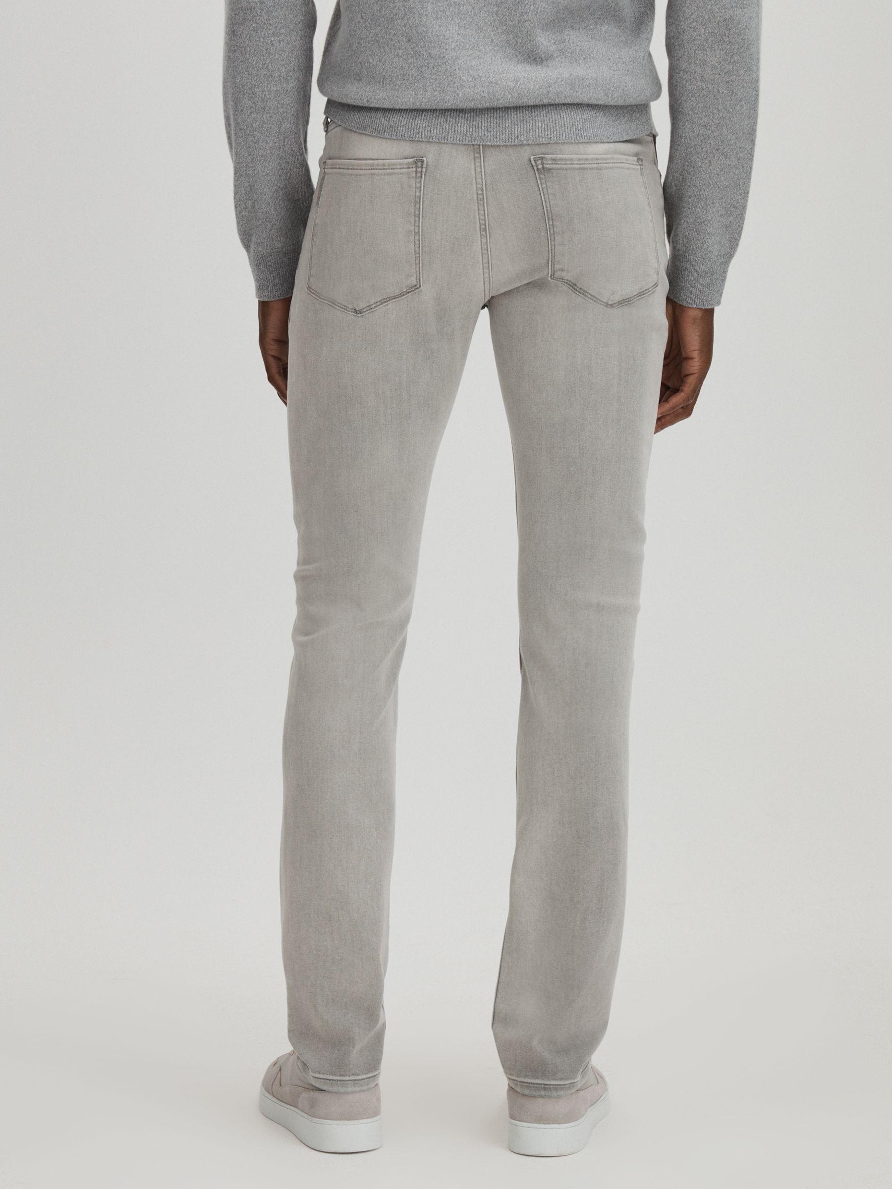 Lennox Grumman Paige Slim Fit Grumman Stretch Jeans Product Image
