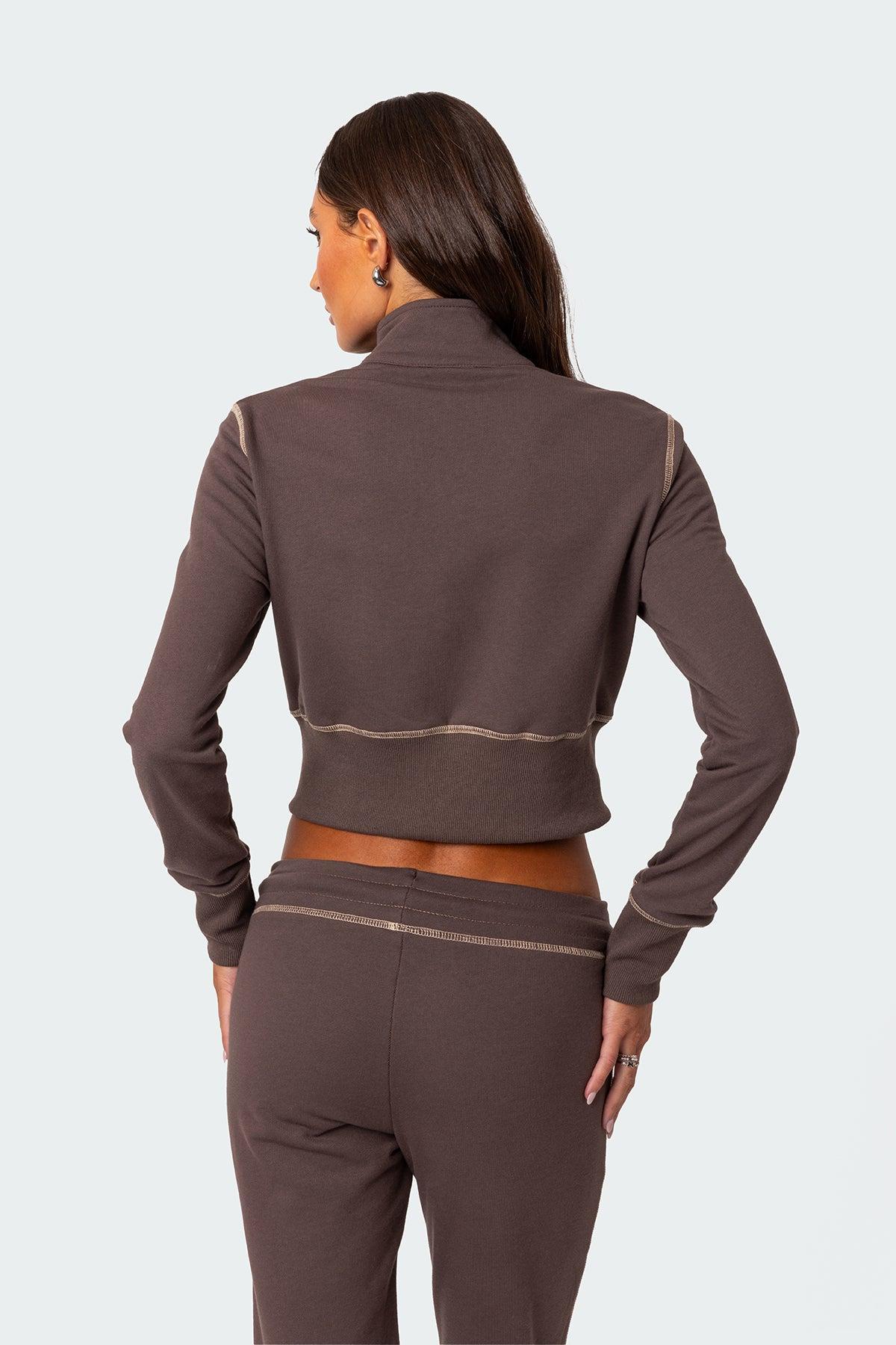 Alexia Low Rise Sweatpants Product Image