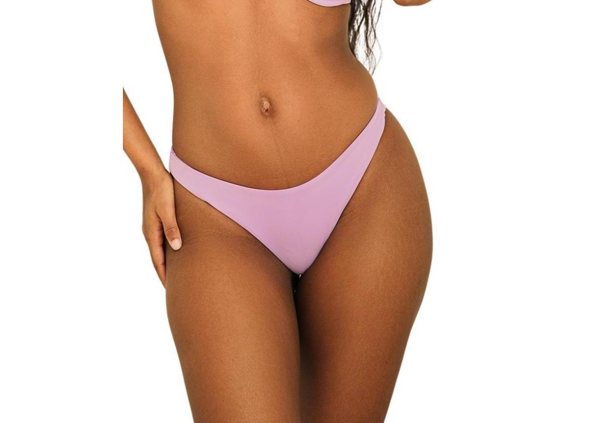 Dippin' Daisy's Women's Seaport High Cut Bikini Bottom Product Image