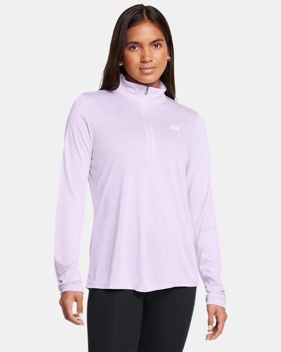UA Tech Twist Womens  Zip Product Image