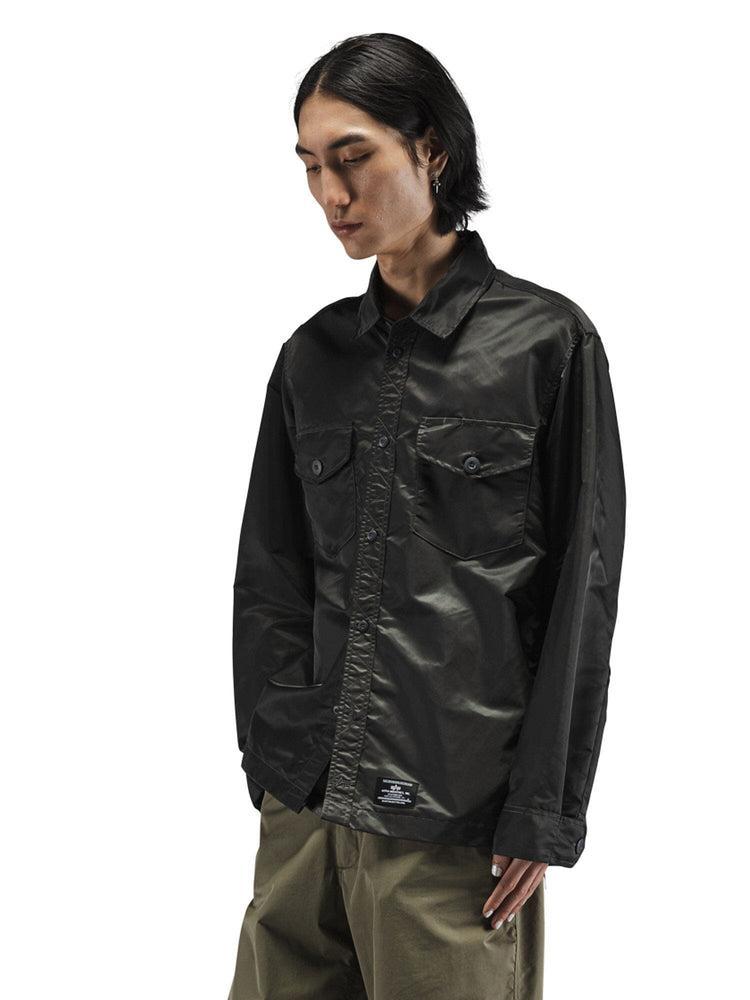 LS FLIGHT OVERSHIRT Product Image