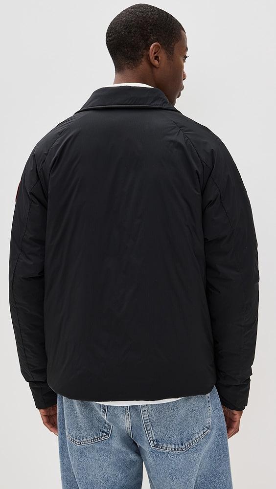 Canada Goose Lodge Coach Jacket | Shopbop Product Image