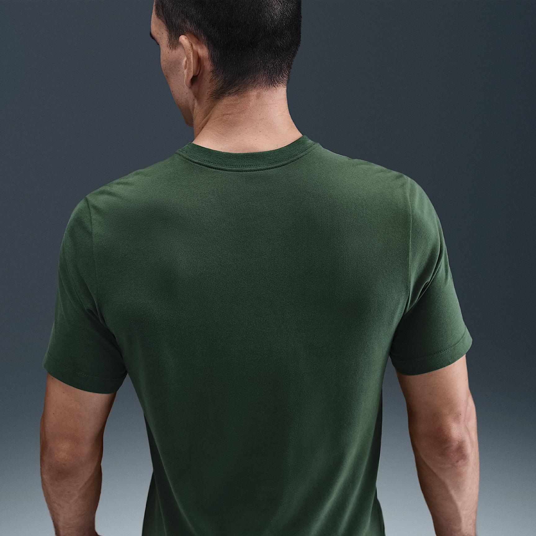 Nike Men's Dri-FIT Trail Running T-Shirt Product Image
