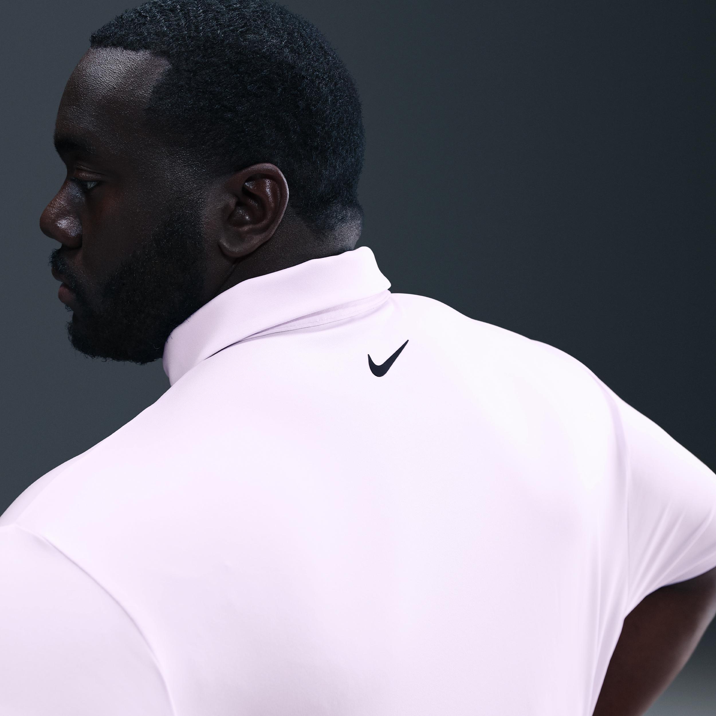 Nike Men's Tour Dri-FIT Solid Golf Polo Product Image