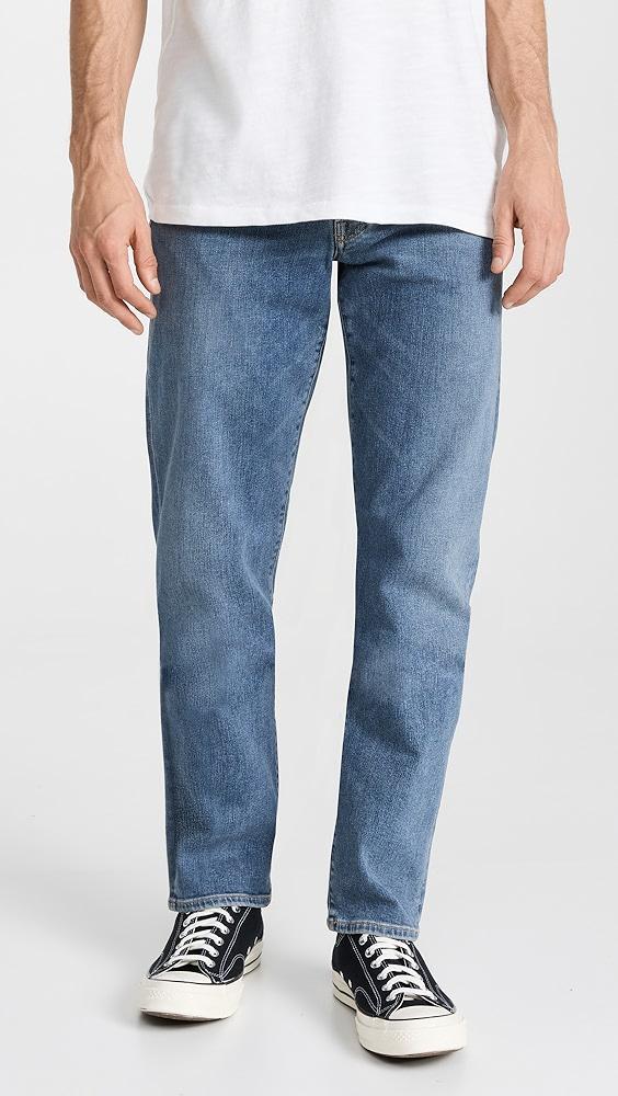 Citizens of Humanity Gage Classic Straight Jeans | Shopbop Product Image