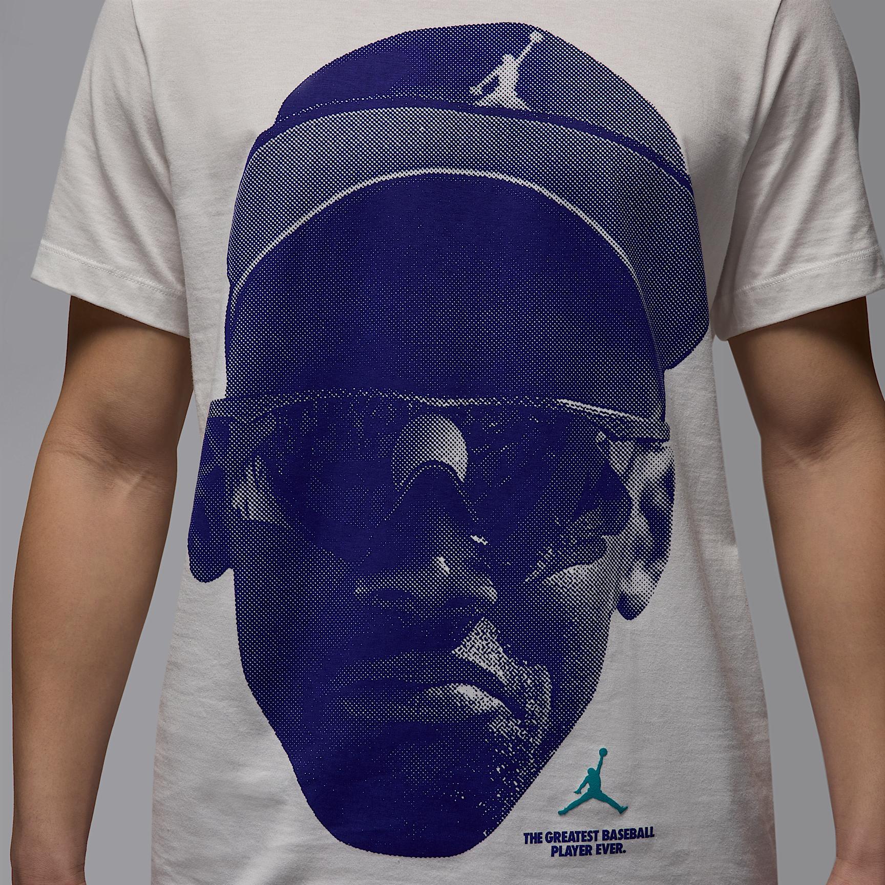 Jordan Men's Crew-Neck T-Shirt Product Image