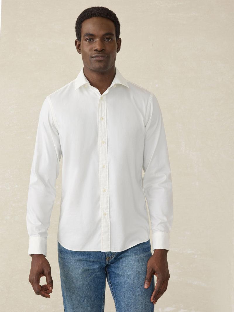 Movement™ Shirt (Tall) - Cloud White Product Image
