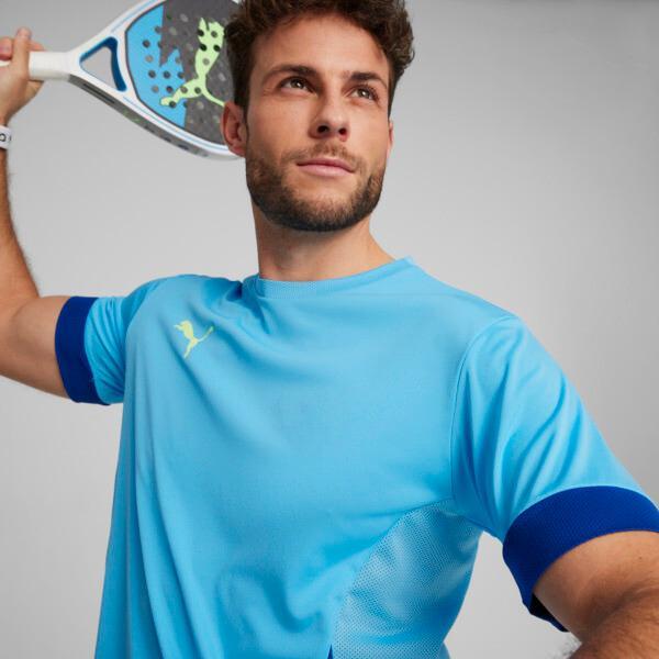 PUMA Individual Court Sports Men's Jersey Product Image