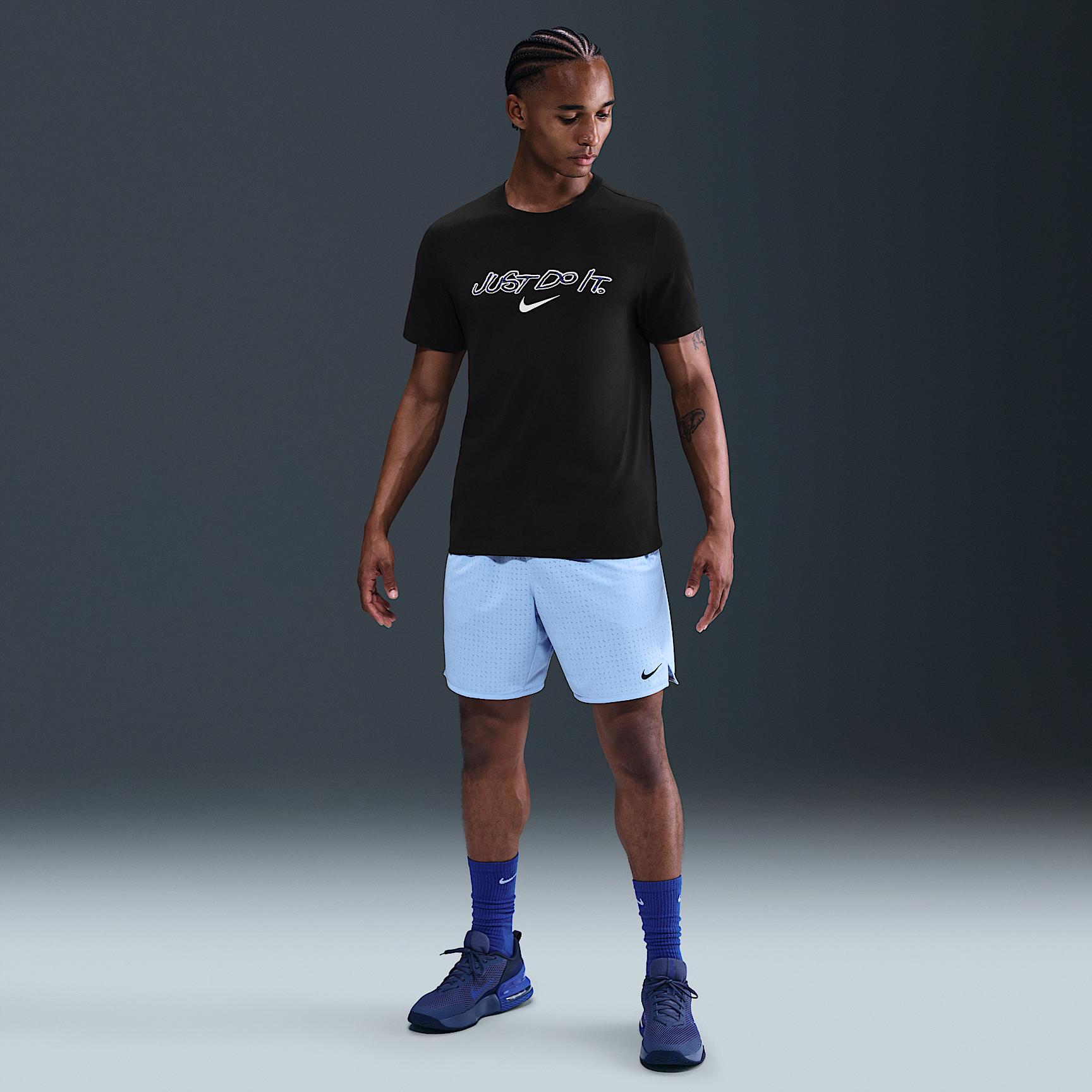 Nike Men's Dri-FIT Training T-Shirt Product Image