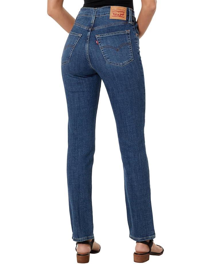 Classic Straight Jeans Product Image