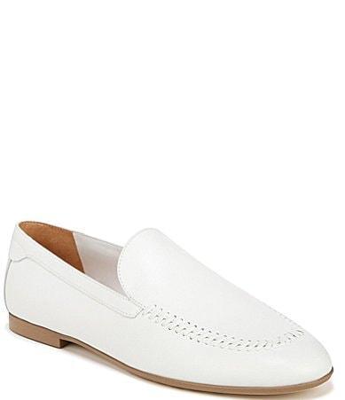 Sarto by Franco Sarto Womens Flexa Gala Stitch Detail Loafers Product Image