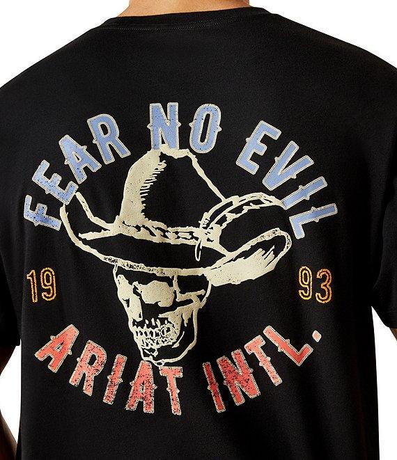 Ariat Fear No Evil Short Sleeve T-Shirt Product Image