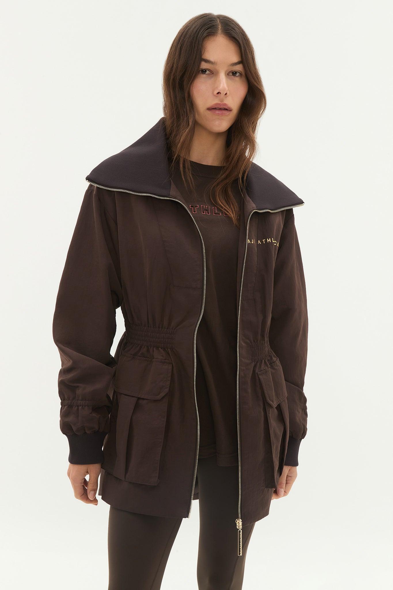 Relaxed Full Zip Jacket 706 Product Image