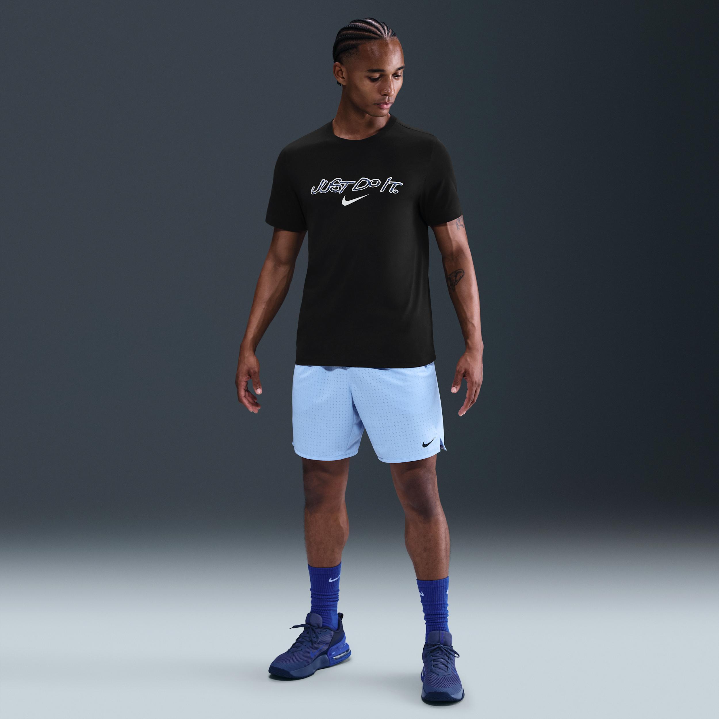 Nike Men's Dri-FIT Training T-Shirt Product Image