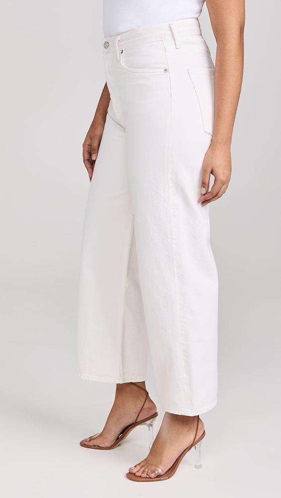 AGOLDE Ren: High Rise Wide Leg Jeans | Shopbop Product Image