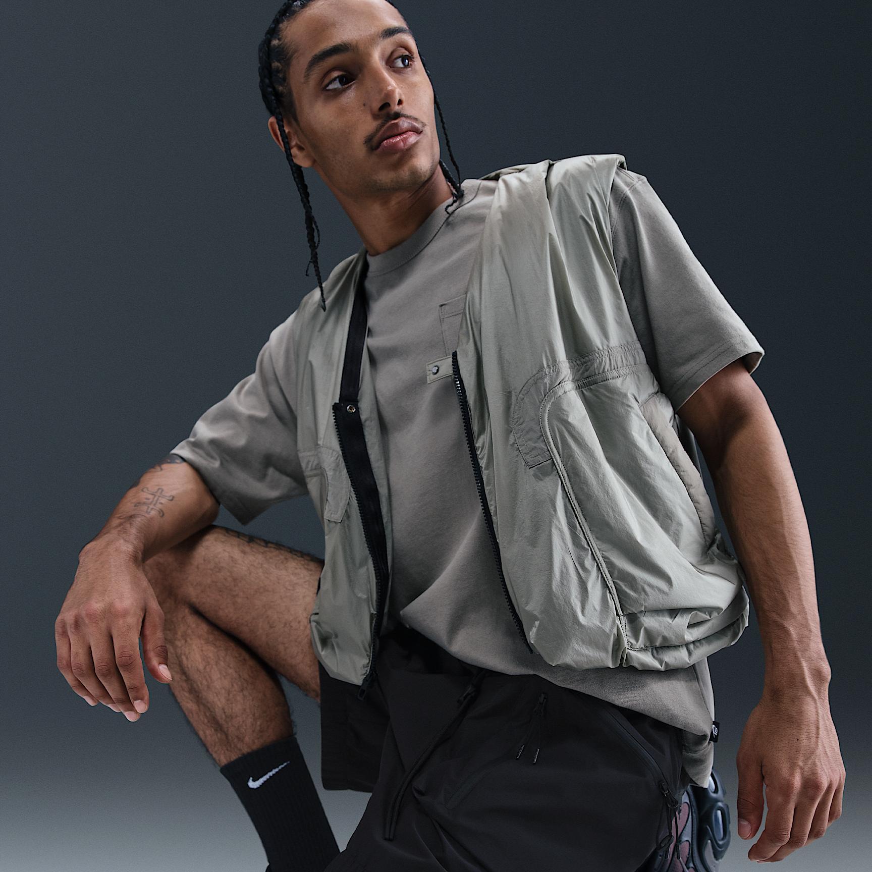 Nike Men's Tech Super Lightweight Shorts Product Image