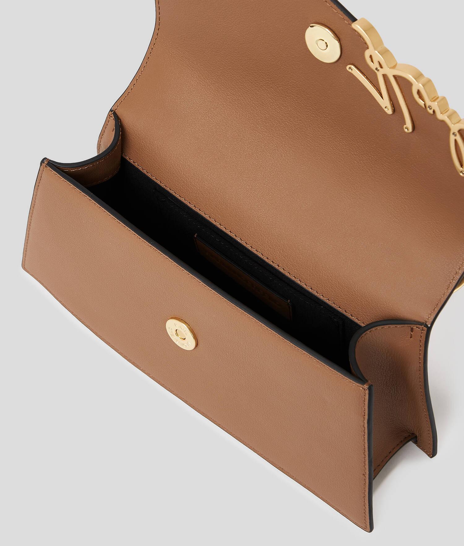 K/AUTOGRAPH CROSSBODY BAG Product Image
