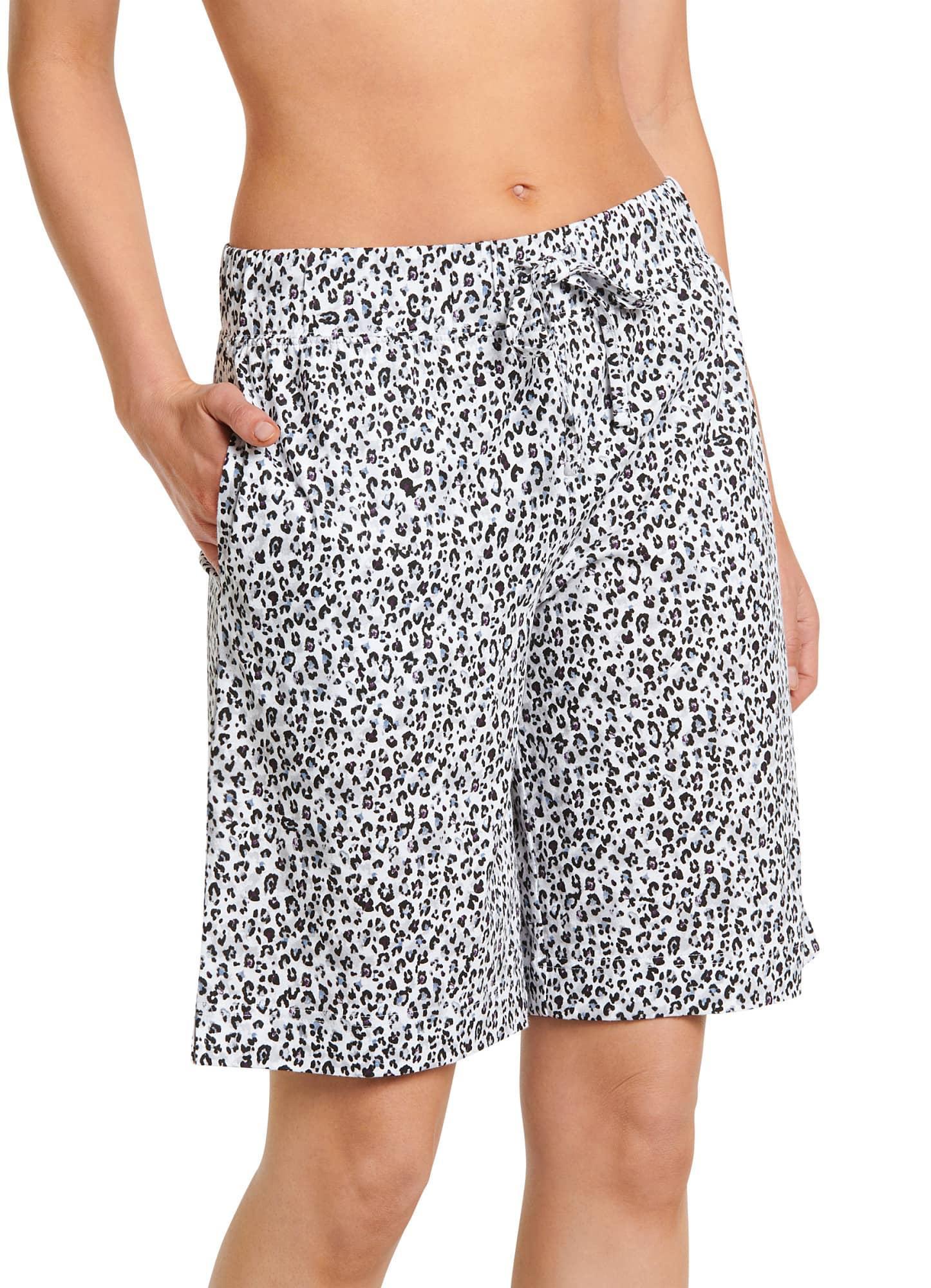 Plus Size Jockey Everyday Essentials Bermuda Pajama Shorts, Womens Product Image