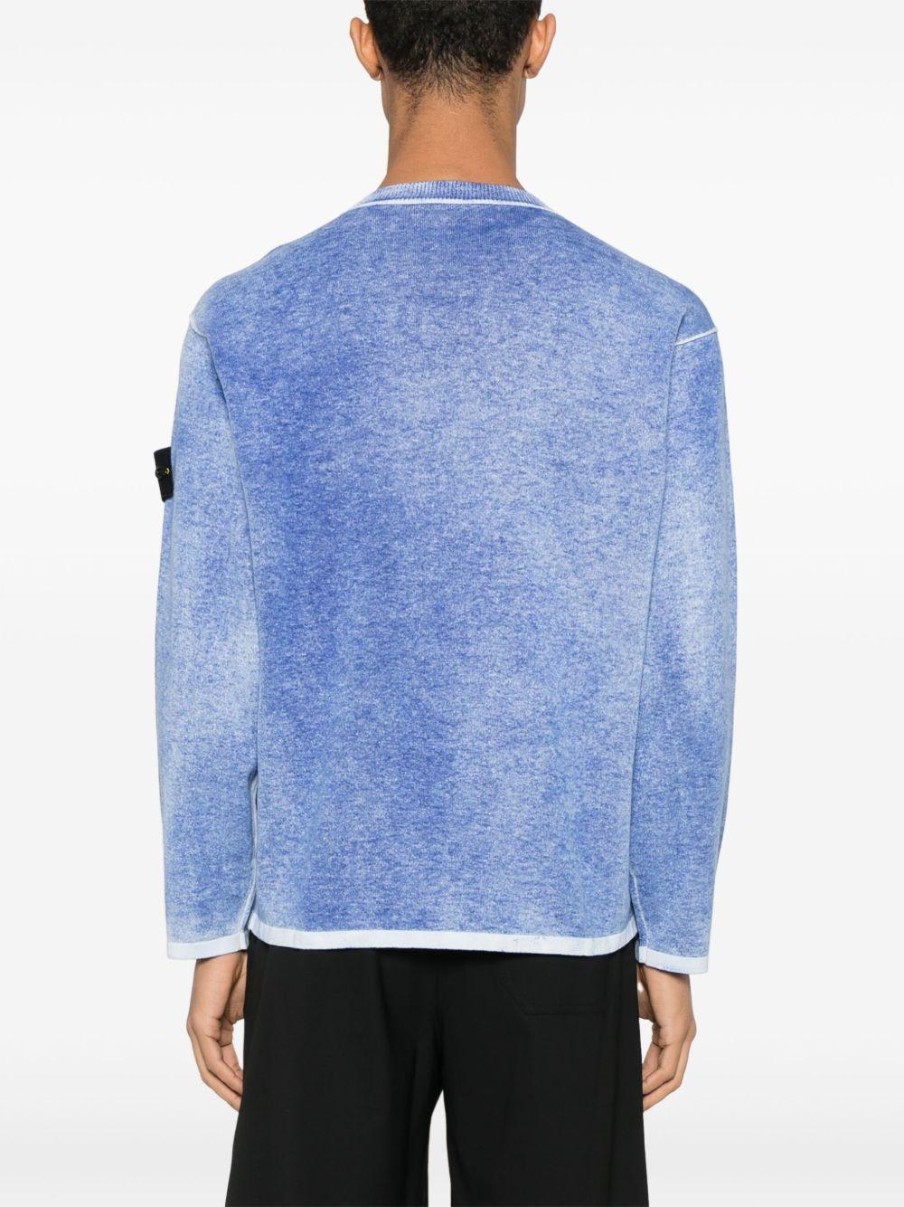 Compass-badge sweatshirt  Product Image