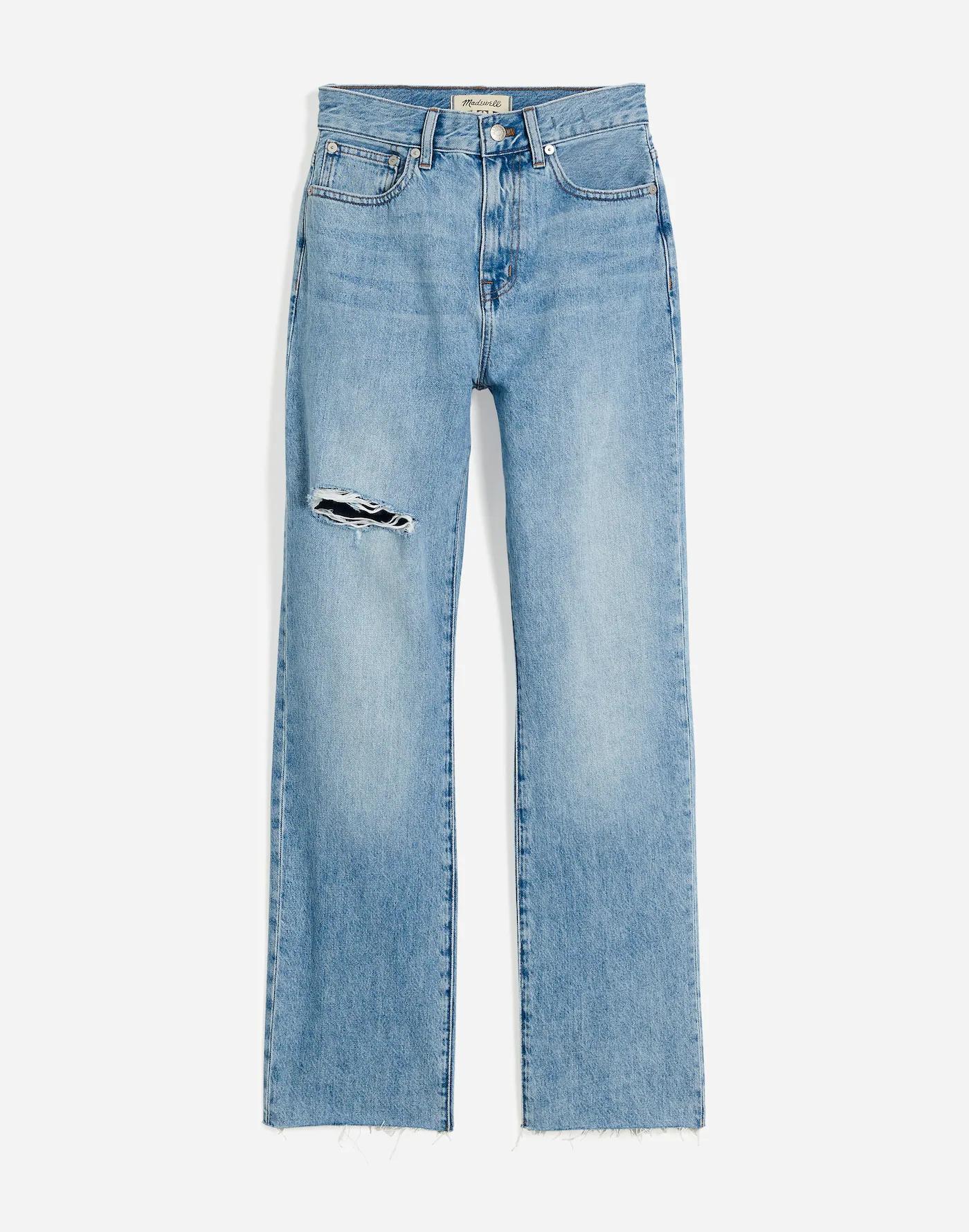 The '90s Straight Jean Product Image