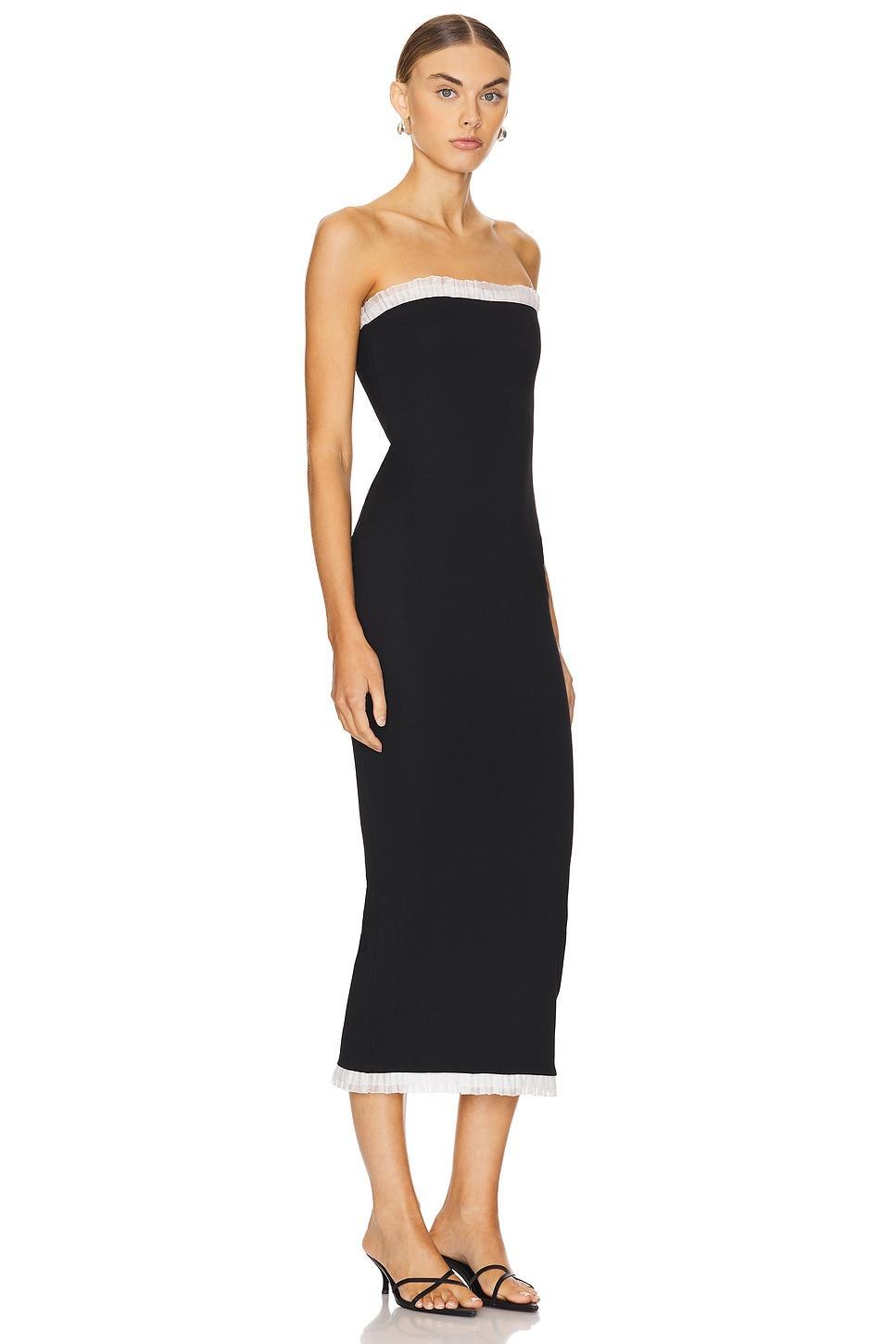 Addison Strapless Dress MORE TO COME Product Image
