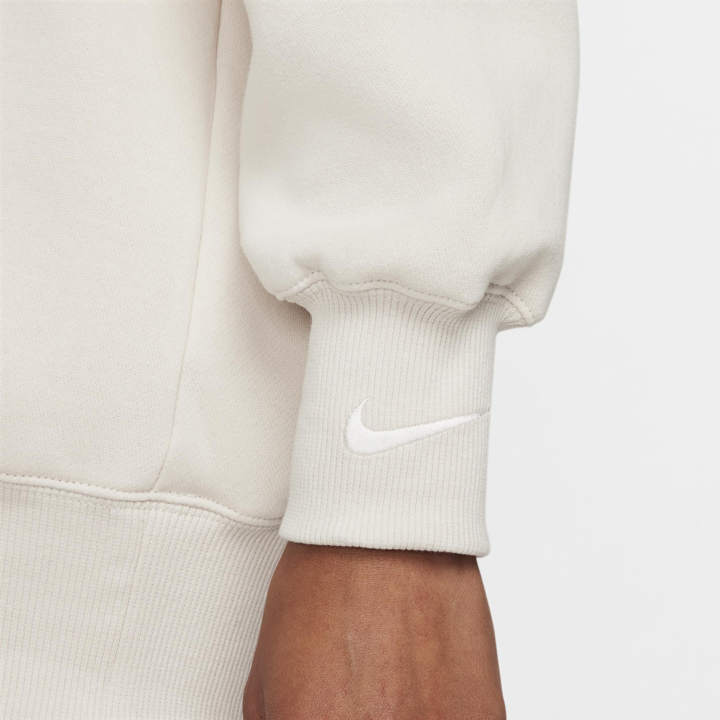 Nike Sportswear Phoenix Fleece Women's Oversized V-Neck Sweatshirt Product Image